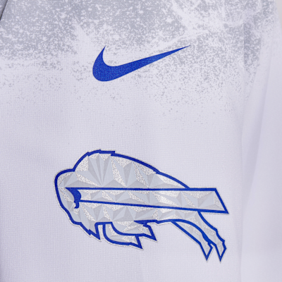 Buffalo Bills Josh Allen Rivalries Game Jersey - White
