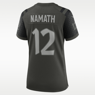Women's New York Jets Rivalries Game Jersey - Green