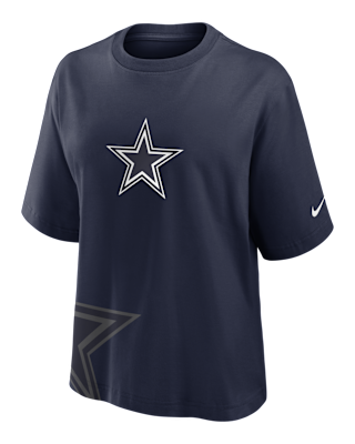 Dallas Cowboys Boxy Women's T-Shirt