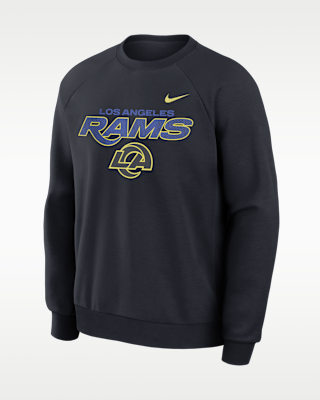 Los Angeles Rams Rivalries Collection Primary Men's Pullover Crew