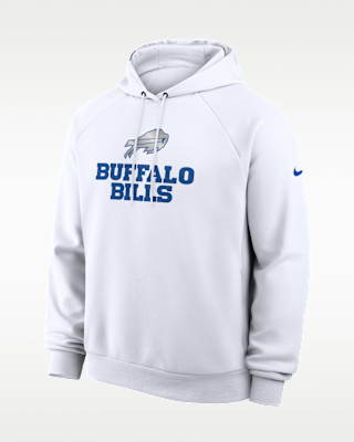 Buffalo Bills Rivalries Collection Primary Men's Pullover Hoodie