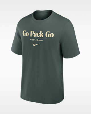 Green Bay Packers Rivalries Collection Primary Men's T-Shirt