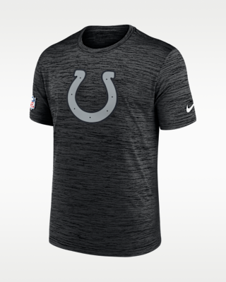 Indianapolis Colts Rivalries Collection Sideline Velocity Men's T-Shirt