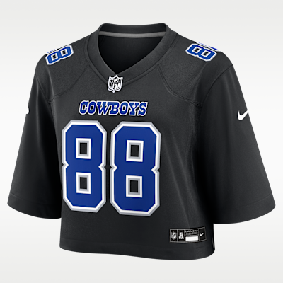 Women's Dallas Cowboys CeeDee Lamb Game Jersey - Black