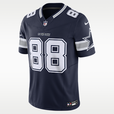 Dallas Cowboys CeeDee Lamb Limited Jersey - College Navy