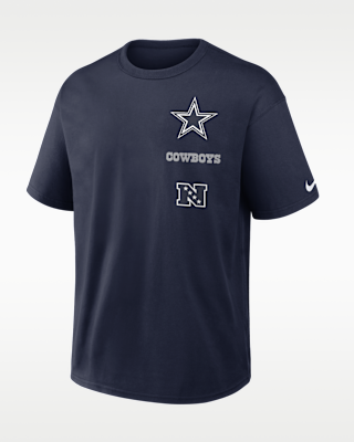 Dallas Cowboys Max90 Men's T-Shirt