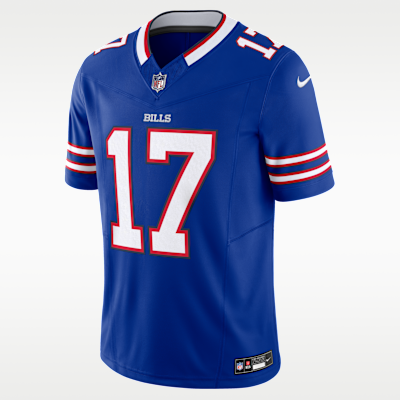 Buffalo Bills Josh Allen Limited Jersey - Old Royal
