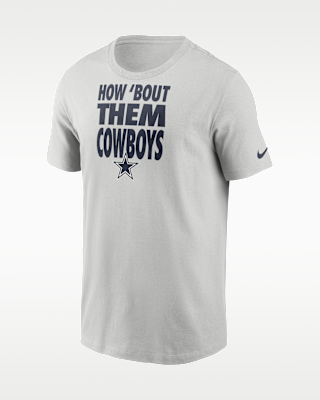 Dallas Cowboys Essential Men's T-Shirt