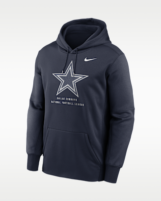 Dallas Cowboys Men's Therma Pullover Hoodie