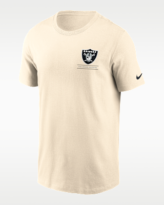 Las Vegas Raiders Essential Vintage Mod Men's T-Shirt