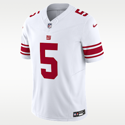 New York Giants Kayvon Thibodeaux Limited Jersey - White