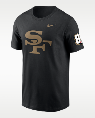 San Francisco 49ers 80th Anniversary Third Down Stop Men's T-Shirt