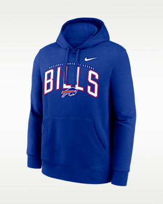 Buffalo Bills Club Men's Pullover Hoodie