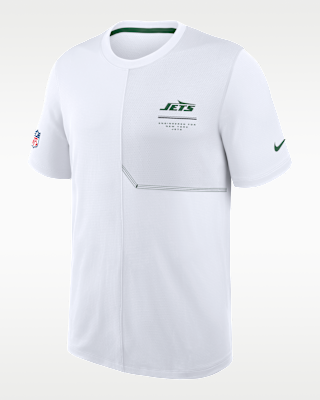 New York Jets Sideline Coach Men's Top