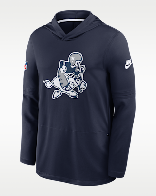 Dallas Cowboys Alt Men's Long-Sleeve Hooded Top