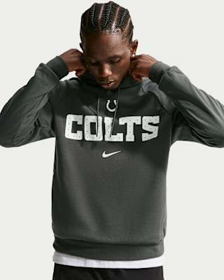 Indianapolis Colts Rivalries Collection Primary Men's Pullover Hoodie