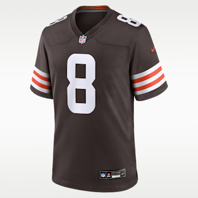 Cleveland Browns Jared Verse Game Jersey - Brown