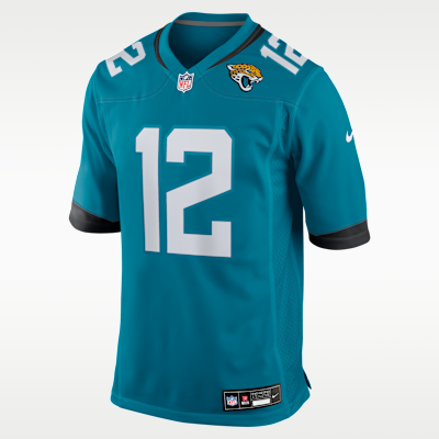 Jacksonville Jaguars Travis Hunter Game Jersey - Teal