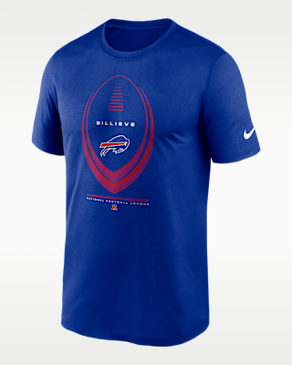 Buffalo Bills Legend Icon Men's T-Shirt