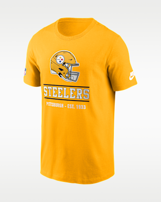 Pittsburgh Steelers Essential Men's Short-Sleeve T-Shirt