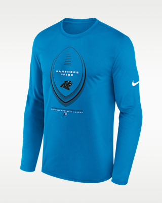 Carolina Panthers Legend Icon Men's Long-Sleeve T-Shirt