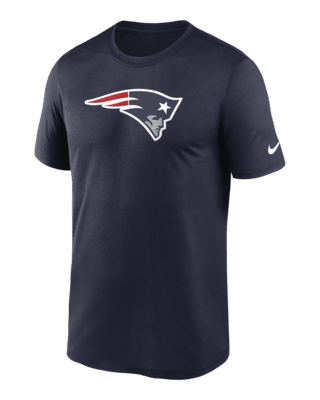 Logo Legend (New England Patriots) Men's T-Shirt