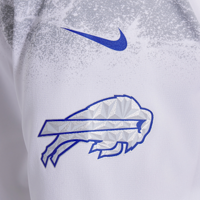 Buffalo Bills Josh Allen Rivalries Game Jersey - White