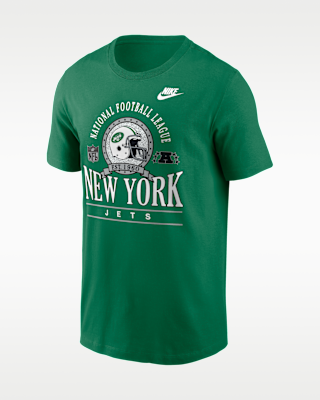 New York Jets Rewind Essential Men's T-Shirt