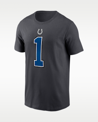 Ahmad Sauce Gardner Indianapolis Colts Rivalries Collection Men's T-Shirt
