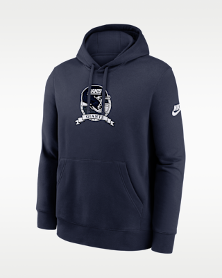 New York Giants Rewind Club Men's Pullover Hoodie
