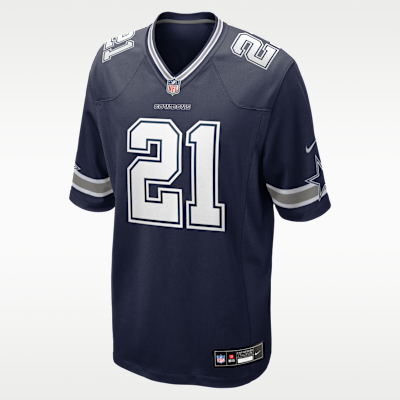 Dallas Cowboys Game Jersey - Navy