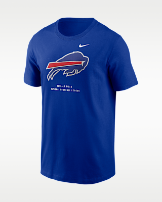 Buffalo Bills Essential Men's T-Shirt