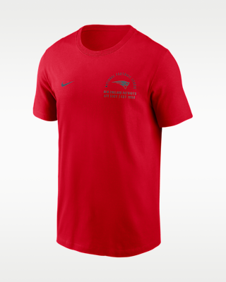 New England Patriots Essential Men's T-Shirt