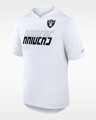 Las Vegas Raiders Men's Hooded T-Shirt