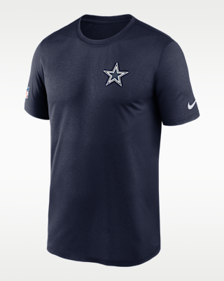 Dallas Cowboys Legend Small Logo Men's T-Shirt