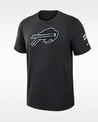 Buffalo Bills Salute to Service Slub Men's T-Shirt