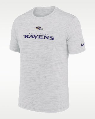 Baltimore Ravens Velocity Men's T-Shirt