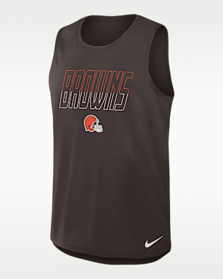 Cleveland Browns Men's Tank Top