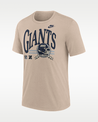 New York Giants Rewind Men's T-Shirt