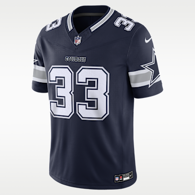 Dallas Cowboys Javonte Williams Limited Jersey - Navy