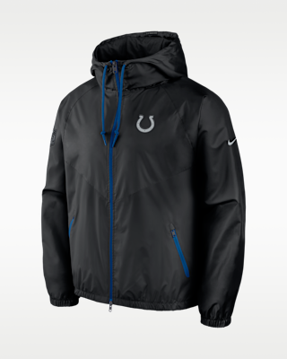 Indianapolis Colts Rivalries Collection Windrunner Men's Full-Zip Jacket