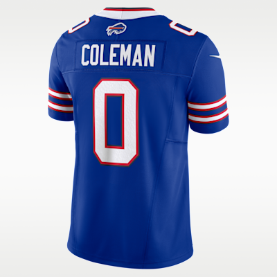 Buffalo Bills Keon Coleman Limited Jersey - Royal