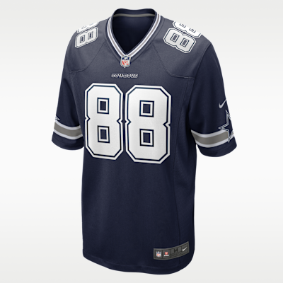 Dallas Cowboys CeeDee Lamb Game Jersey - Navy