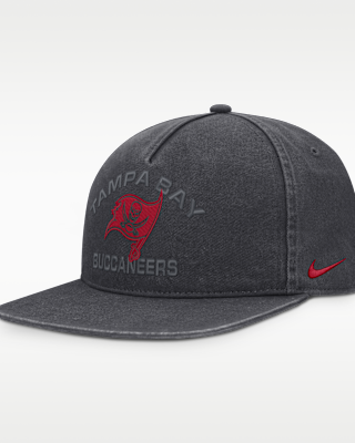 Tampa Bay Buccaneers Primetime Pro Men's Adjustable Hat