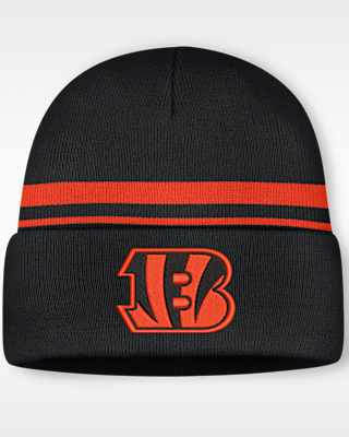 Cincinnati Bengals Primetime Utility Men's Cuffed Beanie