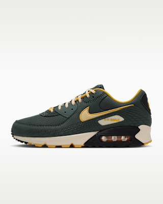 Air Max 90 (Green Bay Packers) Men's Shoes