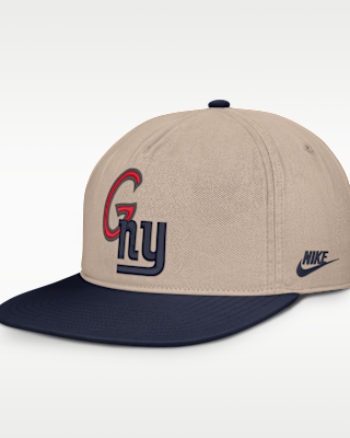 New York Giants Rewind Pro Men's Adjustable Hat