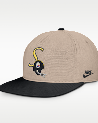 Pittsburgh Steelers Rewind Pro Men's Adjustable Hat