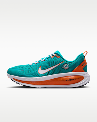 Vomero 18 (Miami Dolphins) Men's Road Running Shoes