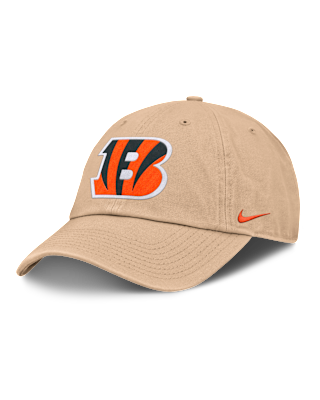Cincinnati Bengals Club Men's Adjustable Hat